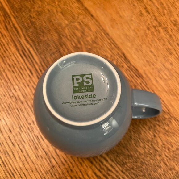 Portmeirion Studio Lakeside "Dragonfly" Coffee Cup Mug - Picture 6 of 6